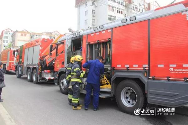 突發(fā)！青島一居民樓發(fā)生爆燃！已造1人死亡，7人受傷！3公里外有震感…